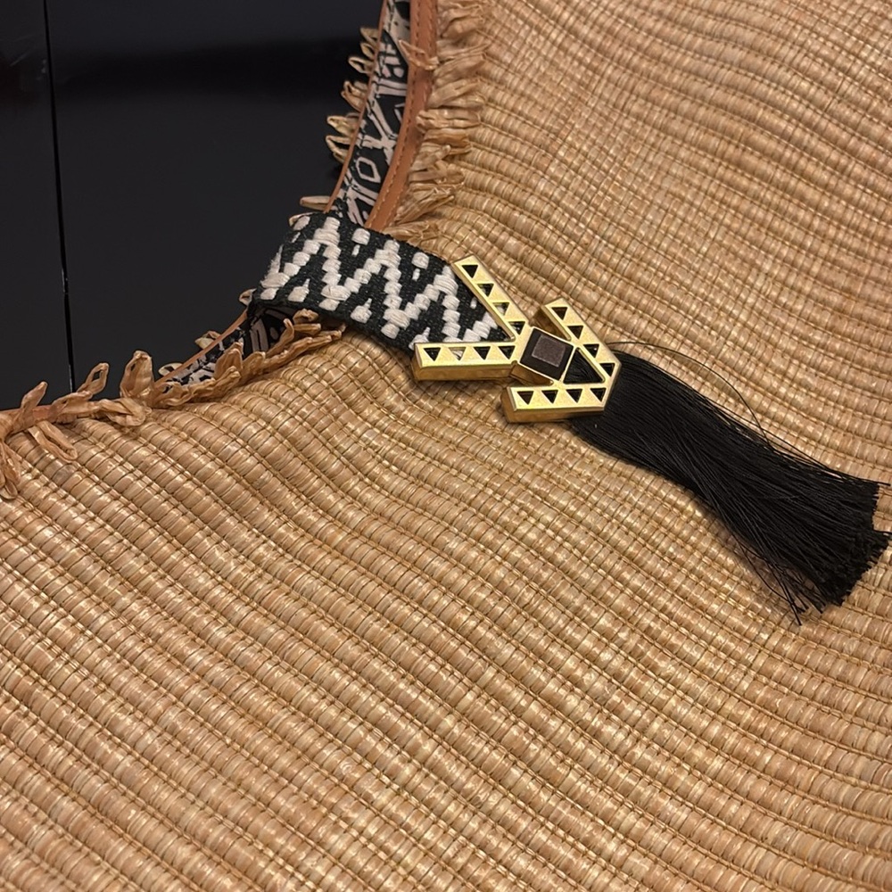 STELLA & DOT RIVIERA TOTE - Picture 4 of 5